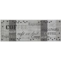 Homcom Läufer Coffee 180 x 67 x 0,5 cm Aosom Homcom Läufer Coffee 180 x 67 x 0,5 cm Aosom von HOMCOM