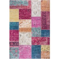 Homcom Teppich pflegeleichter Kurzflor Multi 150 x 80 x 0,7 cm Aosom Homcom Teppich pflegeleichter Kurzflor Multi 150 x 80 x 0,7 cm Aosom von HOMCOM