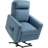 Homcom - elektrischer Aufstehsessel Relaxsessel mit Aufstehhilfe Fernsehsessel mit Liegefunktion, Fernbedienung, gepolstert tv Sessel mit Homcom - elektrischer Aufstehsessel Relaxsessel mit Aufstehhilfe Fernsehsessel mit Liegefunktion, Fernbedienung, gepolstert tv Sessel mit von HOMCOM