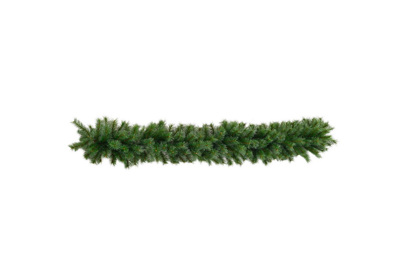 Kunstgirlande Künstliche Weihnachtsgirlande mit Nadeln, für Treppen, Kamine, Türen Tanne, HOMCOM, Höhe 30 cm, Grün Kunstgirlande Künstliche Weihnachtsgirlande mit Nadeln, für Treppen, Kamine, Türen Tanne, HOMCOM, Höhe 30 cm, Grün von HOMCOM