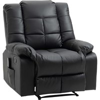 Massagesessel Elektrisch Fernsehsessel mit Liegefunktion 8 Massagepunkte Massagesessel Elektrisch Fernsehsessel mit Liegefunktion 8 Massagepunkte von HOMCOM