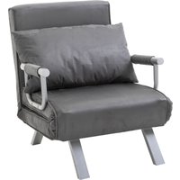 Schlafsofa mit Armlehne von HOMCOM