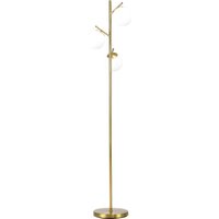 Stehleuchte, Stehlampe, 40 W Standlampe mit E27 Fassung exkl. Glühbirne von HOMCOM