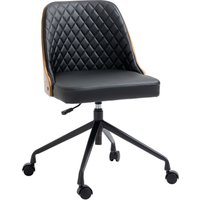 Vinsetto Bürostuhl Schreibtischstuhl Drehstuhl höhenverstellbarer ergonomisch von HOMCOM