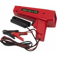 Homcom - Zündlichtpistole Zündzeitpunktpistole Stroboskoplampe 12V Zündzeitpunk Zündung Timing Light für Auto Motorrad Homcom - Zündlichtpistole Zündzeitpunktpistole Stroboskoplampe 12V Zündzeitpunk Zündung Timing Light für Auto Motorrad von HOMCOM