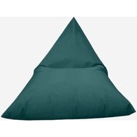 Mr. Bean Sitzsack Triangle Tosca, 140 x 90 von HOME 36 GMBH