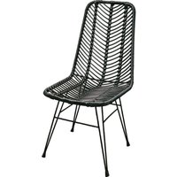 Rattan Stuhl Barbados von HOME 36 GMBH