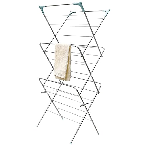 Home Basics Wäscheständer, 3-stöckig von HOME BASICS