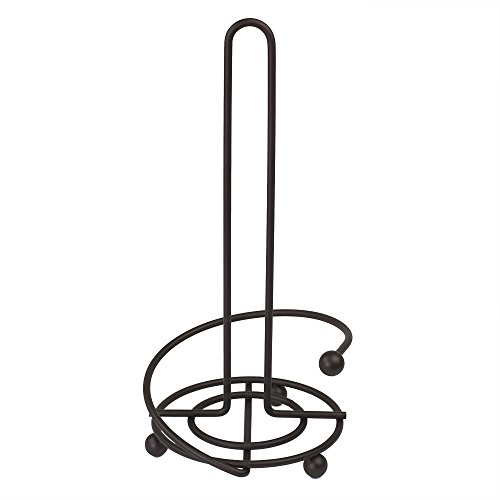 Home Basics Bronze Sphere Collection Paper Towel Holder by Home Basics Home Basics Bronze Sphere Collection Paper Towel Holder by Home Basics von HOME BASICS