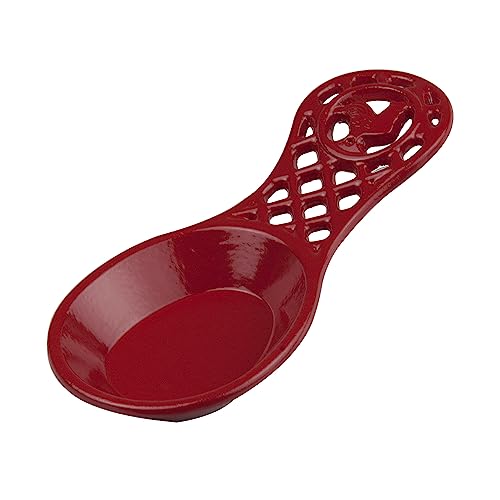 Home Basics SR44172 Löffelablage aus Gusseisen, Hahn, Mehrfarbig Home Basics SR44172 Löffelablage aus Gusseisen, Hahn, Mehrfarbig von HOME BASICS