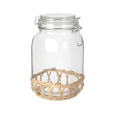 BOTE CRISTAL 1,5 L von HOME DECO FACTORY