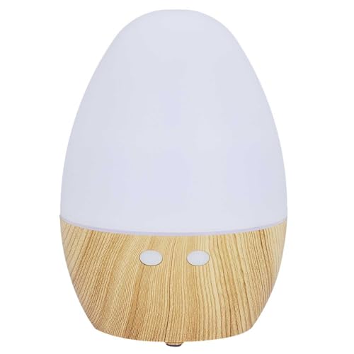 HOME DECO FACTORY, VE12003, 120 ml USB LED Diffuser for a Fragrant Atmosphere, modern Brown and White Design, ideal for The Home, Easy to use and Maintain, Size 120 ml HOME DECO FACTORY, VE12003, 120 ml USB LED Diffuser for a Fragrant Atmosphere, modern Brown and White Design, ideal for The Home, Easy to use and Maintain, Size 120 ml von HOME DECO FACTORY