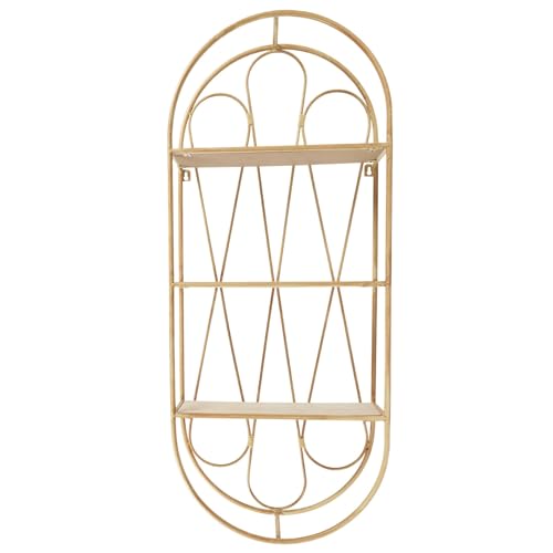 HOME DECO FACTORY - HD0231 Wandregal Deco Java von HOME DECO FACTORY