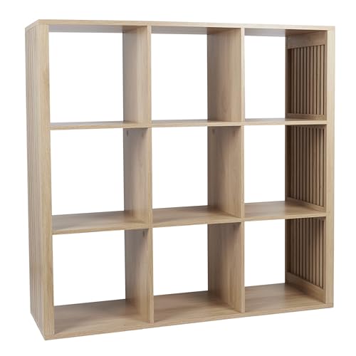 HOME DECO FACTORY - HD0243 – Modulare Aufbewahrungsbox, 9 Fächer, Klaus von HOME DECO FACTORY