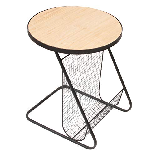 HOME DECO FACTORY Round Table Magazine Range von HOME DECO FACTORY