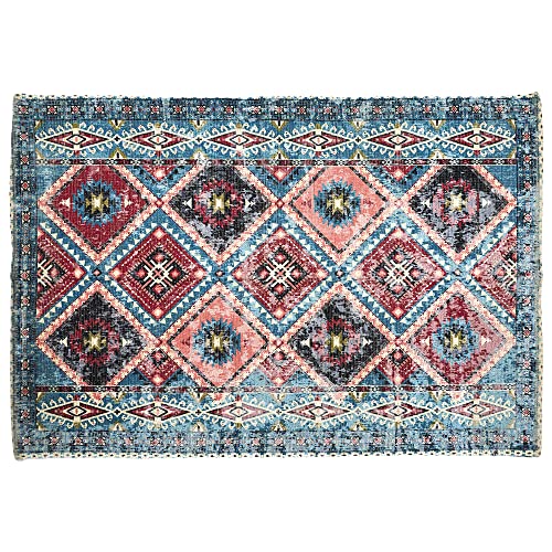 HOME DECO FACTORY - Teppich Agra 120 x 170 cm TX9330 von HOME DECO FACTORY