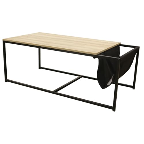 MESA DE CENTRO C/REVISTERO von THE HOME DECO FACTORY