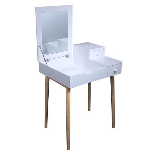 TOCADOR C/CAJONES 60x50x125 CM von HOME DECO FACTORY