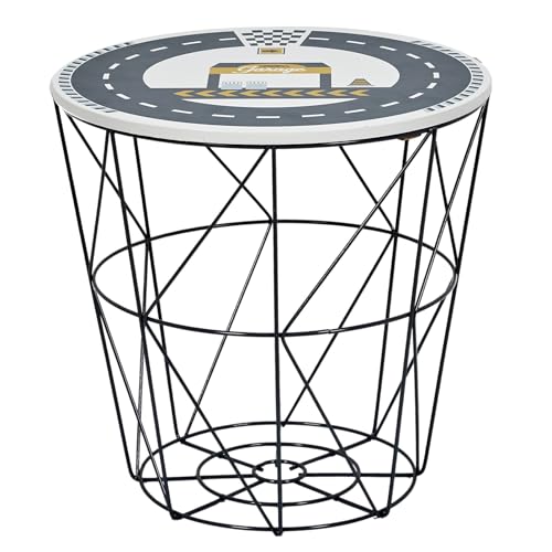 CESTA- MESA VARILLA CIRCUITO von HOME DECO KIDS
