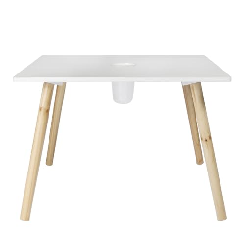 HOME DECO KIDS - Hd6763 – Tisch mit Stifteköcher, für Kinderzimmer, Möbel, Dekoration HOME DECO KIDS - Hd6763 – Tisch mit Stifteköcher, für Kinderzimmer, Möbel, Dekoration von HOME DECO KIDS