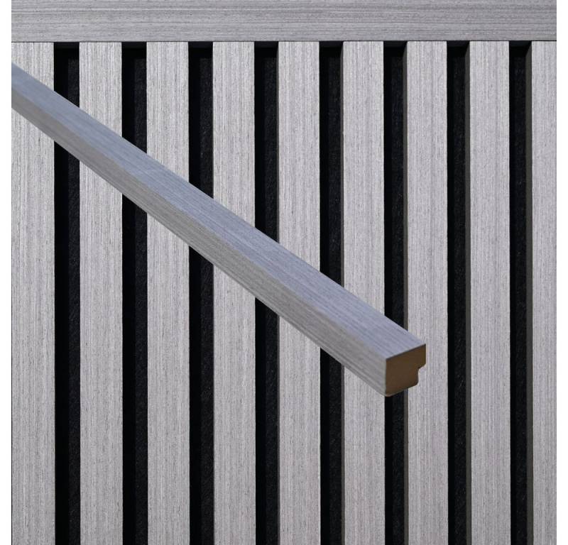 HOME DELUXE Abschlussleiste für Akustikpaneel ENDO - 240 cm, 2-St. HOME DELUXE Abschlussleiste für Akustikpaneel ENDO - 240 cm, 2-St. von HOME DELUXE