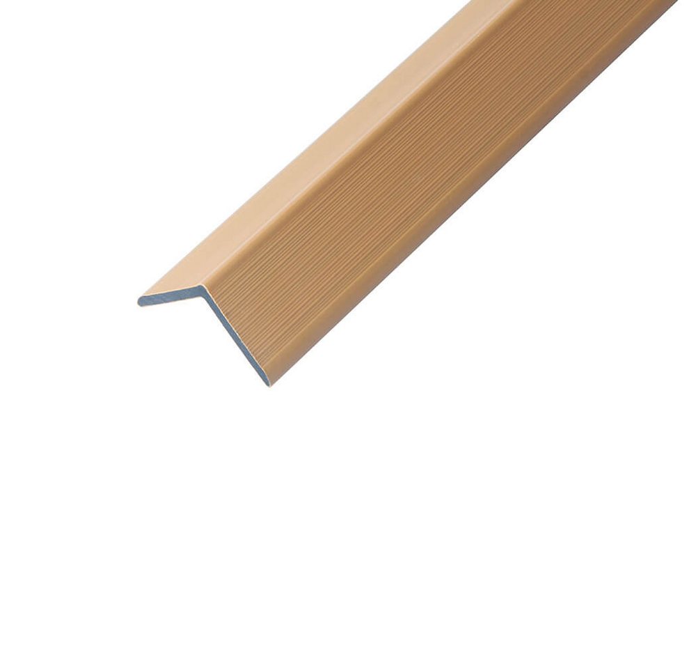 HOME DELUXE Abschlussprofil WPC Abschlussleiste für Fassadenverkleidung VIRO, Eckprofil, Abschlusswinkel HOME DELUXE Abschlussprofil WPC Abschlussleiste für Fassadenverkleidung VIRO, Eckprofil, Abschlusswinkel von HOME DELUXE