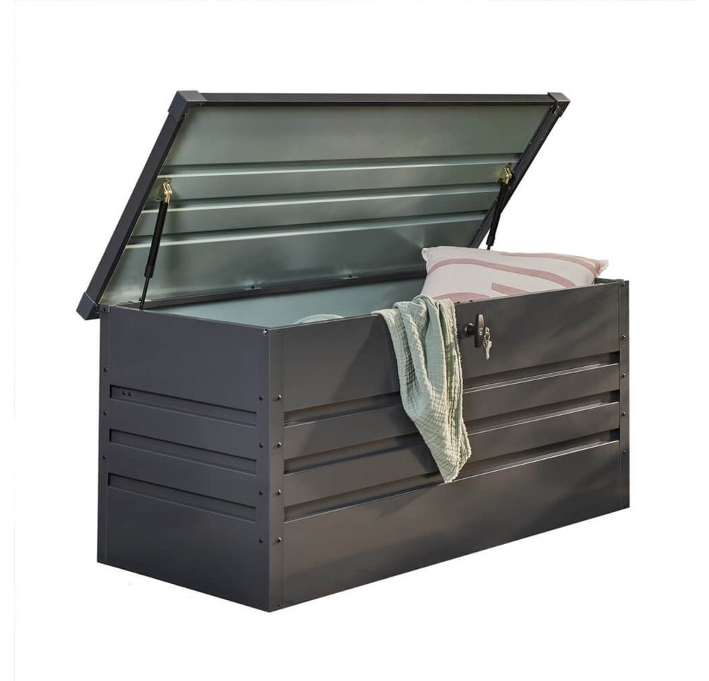 HOME DELUXE Auflagenbox Metallaufbewahrungsbox MEGABOX - Größenauswahl HOME DELUXE Auflagenbox Metallaufbewahrungsbox MEGABOX - Größenauswahl von HOME DELUXE