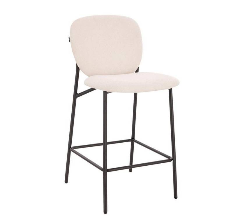 HOME DELUXE Barhocker CELDA - 44 x 93 x 52 (4 St), Barstühle, Küchenstühle, Tresenhocker, Bouclestuhl von HOME DELUXE