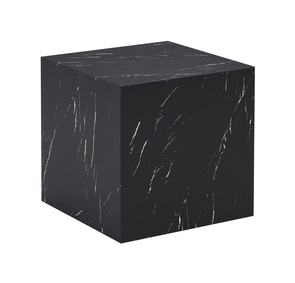 HOME DELUXE Couchtisch AMIRI M 50 x 50 x 50 cm, Marmoroptik, Wohnzimmertisch, Beistelltisch HOME DELUXE Couchtisch AMIRI M 50 x 50 x 50 cm, Marmoroptik, Wohnzimmertisch, Beistelltisch von HOME DELUXE
