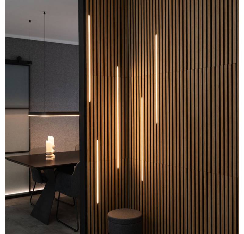 HOME DELUXE LED Lichtleiste Zubehör für LED Lichtleiste NOX, Kabelloser Bewegungssensor HOME DELUXE LED Lichtleiste Zubehör für LED Lichtleiste NOX, Kabelloser Bewegungssensor von HOME DELUXE