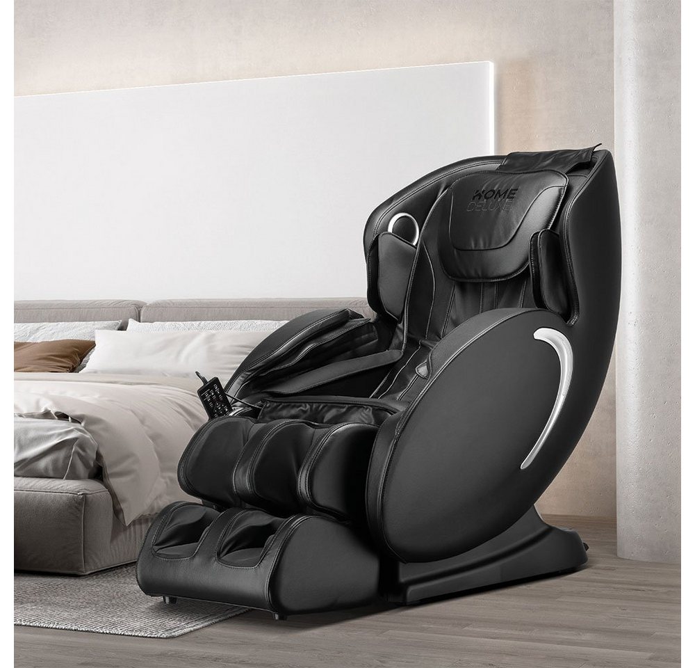 HOME DELUXE Massagesessel SONO, Zero-Gravity Liegeposition, mit Wärmefunktion, 2D Massage Technologie von HOME DELUXE