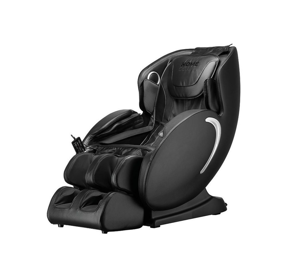 HOME DELUXE Massagesessel SONO - 131 x 74 x 109 cm (12 Massageprogramme), Zero-Gravity, mit Wärmefunktion, 2D Massage Technologie von HOME DELUXE