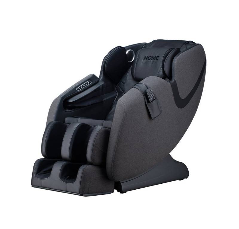 HOME DELUXE Massagesessel mit Textilpolsterung MARINO, 6 Massageprogramme, mit Textilpolsterung, Zero-Gravity von HOME DELUXE