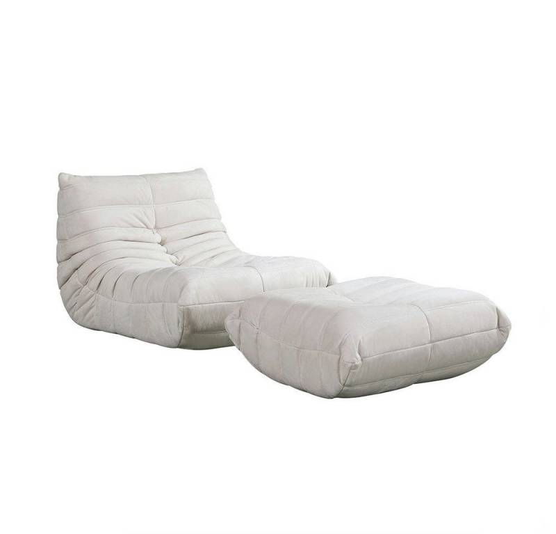 HOME DELUXE Relaxsessel CHILL - 102 x 87 x 70 cm (2-St), Sofa, Sessel, Sitzsack von HOME DELUXE