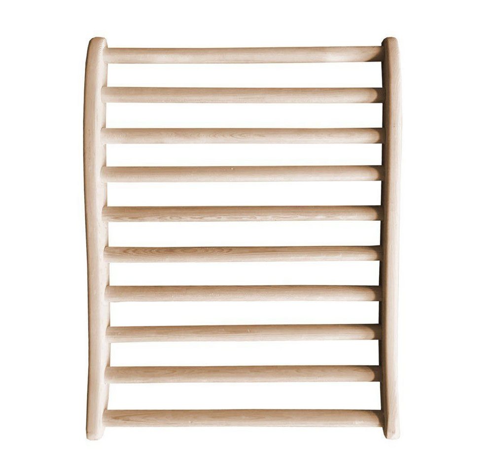 HOME DELUXE Sauna-Rückenlehne SAUNA RÜCKENLEHNE VITA (1 St), Wahlweise eine oder zwei Rückenlehne von HOME DELUXE