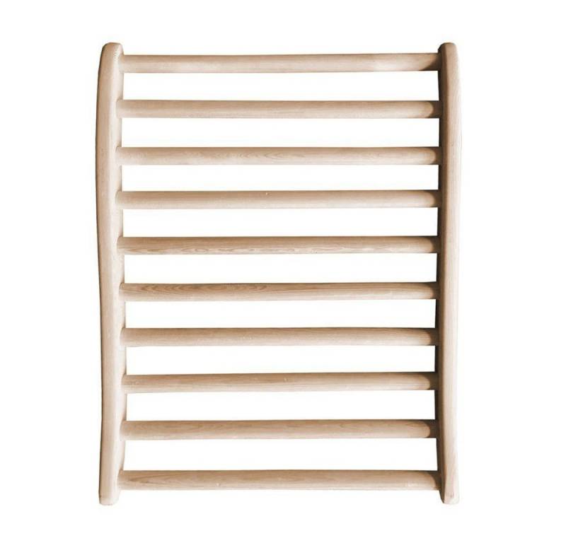 HOME DELUXE Sauna-Rückenlehne SAUNA RÜCKENLEHNE VITA (1 St), Wahlweise eine oder zwei Rückenlehne von HOME DELUXE