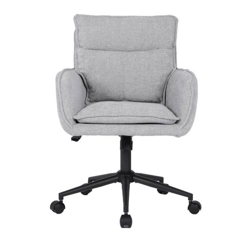 HOME DELUXE Schreibtischstuhl Bürostuhl CORA 100 x 60 x 70 cm, Höhenverstellbar, Schreibtischstuhl, Chefsessel von HOME DELUXE