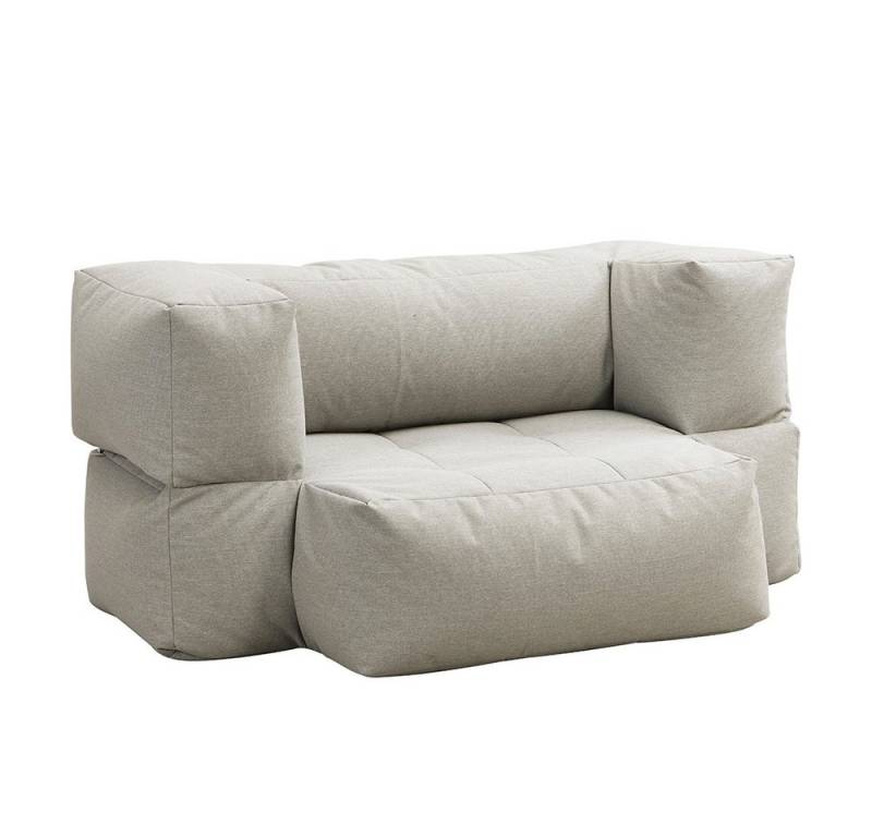 HOME DELUXE Sitzsack HEAVEN - Outdoor (1 St), inkl. Umbaufunktion, Gartensofa, Outdoor Lounge, Sitz-Garnitur von HOME DELUXE