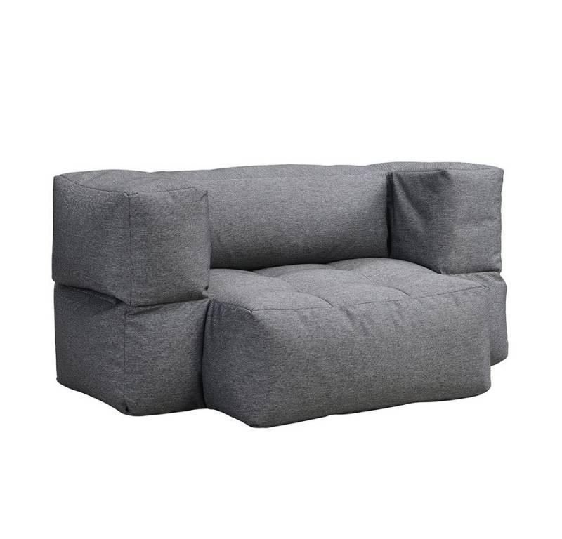 HOME DELUXE Sitzsack HEAVEN - Outdoor (1 St), inkl. Umbaufunktion, Gartensofa, Outdoor Lounge, Sitz-Garnitur von HOME DELUXE