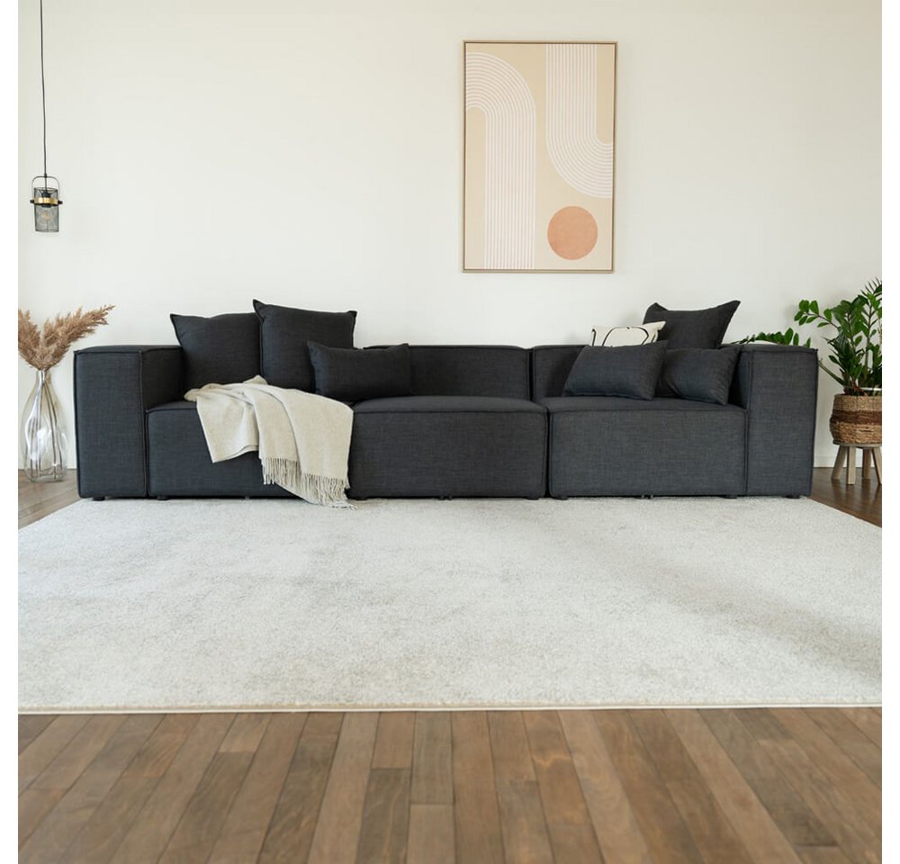HOME DELUXE Sofa Modulares Sofa FINO - M 327 x 70 x 120 cm, abgeschrägte Rückenlehnen & Seitenfächer 3 Teile, Couch, Ecksofa Wohnlandschaft HOME DELUXE Sofa Modulares Sofa FINO - M 327 x 70 x 120 cm, abgeschrägte Rückenlehnen & Seitenfächer 3 Teile, Couch, Ecksofa Wohnlandschaft von HOME DELUXE