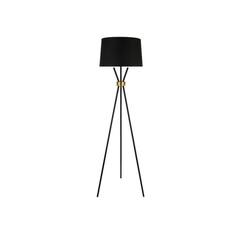 HOME DELUXE Stehlampe LUNA 165 cm, ohne Leuchtmittel, Blendfreies Licht von HOME DELUXE