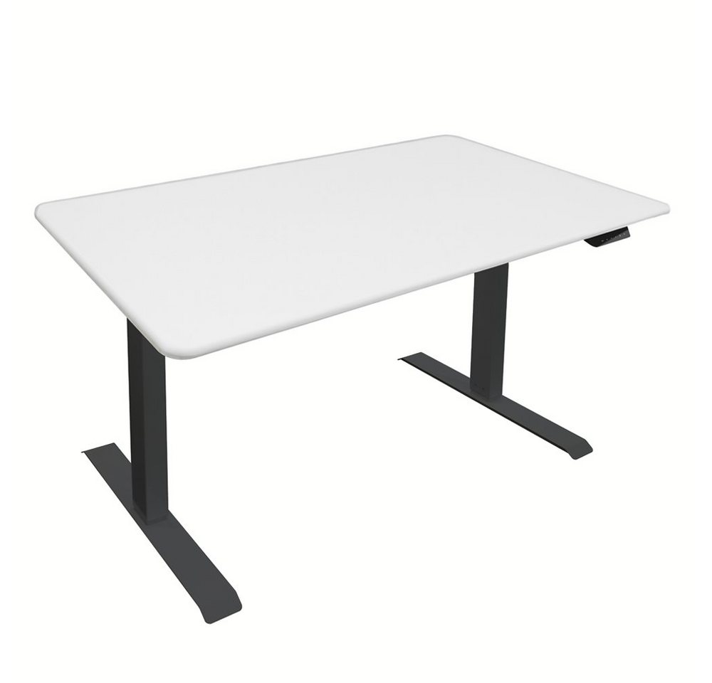 HOME DELUXE Tischplatte für höhenverstellbaren Schreibtisch AGORA – 160 x 80 cm, universell einsetzbar, Schreibtischplatte von HOME DELUXE