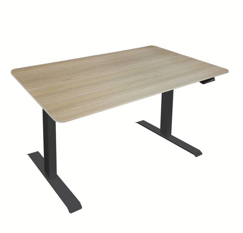 HOME DELUXE Tischplatte für höhenverstellbaren Schreibtisch AGORA – 160 x 80 cm, universell einsetzbar, Schreibtischplatte HOME DELUXE Tischplatte für höhenverstellbaren Schreibtisch AGORA – 160 x 80 cm, universell einsetzbar, Schreibtischplatte von HOME DELUXE