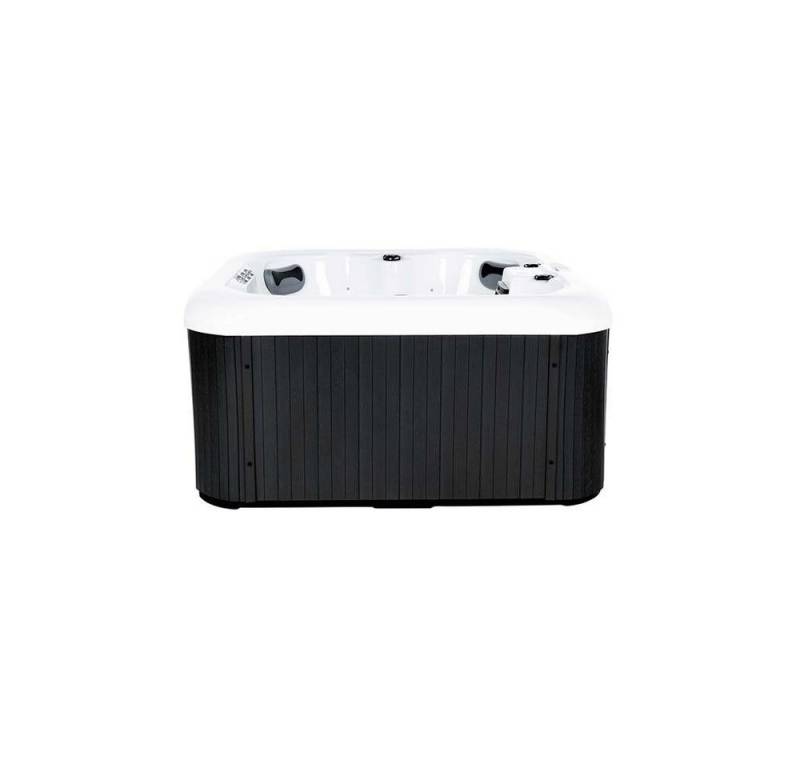 HOME DELUXE Whirlpool Outdoor Whirlpool SEA STAR, (3-tlg), 19 Düsen für ein intensives Whirlpoolerlebnis von HOME DELUXE