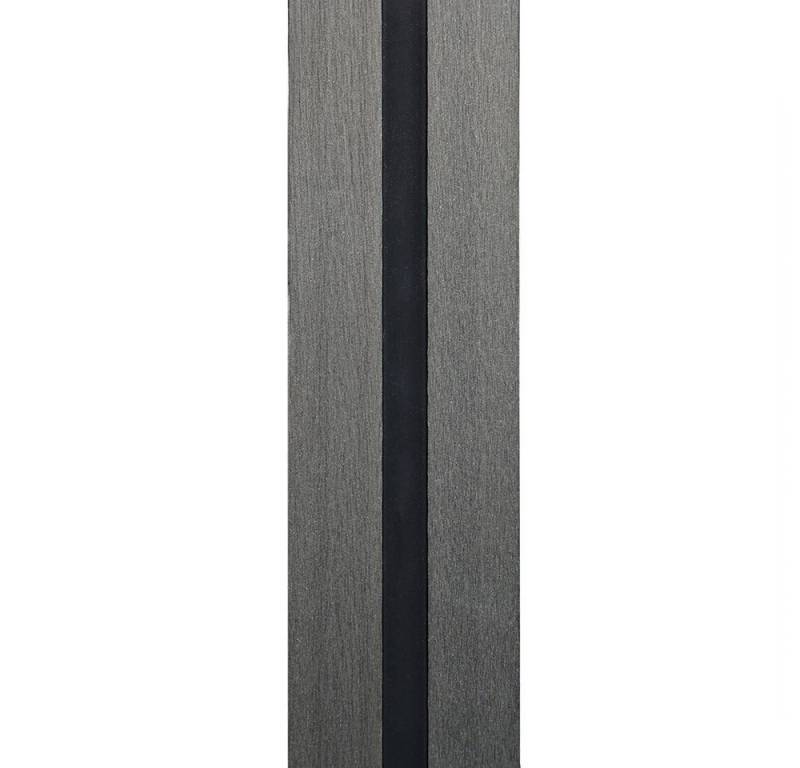 HOME DELUXE Zaunpfosten Nutleiste aus Gummi DINA, (5-St) von HOME DELUXE