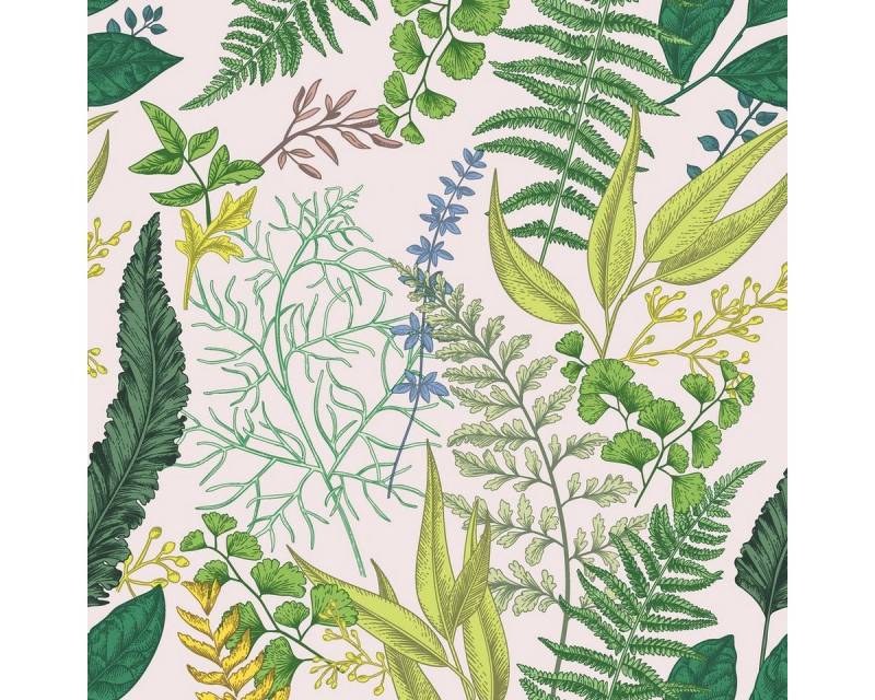 HOME FASHION Papierserviette 20 Servietten Soft Nature 33x33cm, (20 St) von HOME FASHION