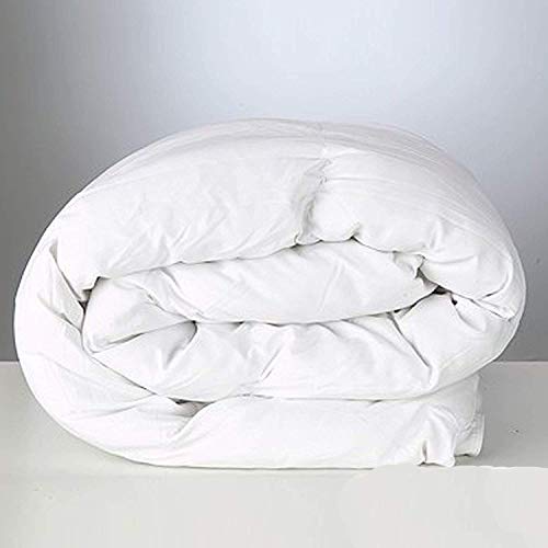 Linens Limited Bettdecke - Baumwolle/Polyester - Hohlfaser - Weiß, Single/Einzel, 13,5 Tog von HOME IS HEAVEN