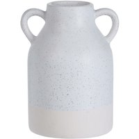 Home Styling - Deko-Vase aus Keramik antique, h. 15 cm von HOME STYLING