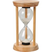 Deko Sanduhr, Holz, 24 cm von HOME STYLING