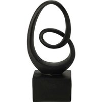Home Styling - Dekofigur Abstraktion i, h. 24,5 cm Home Styling - Dekofigur Abstraktion i, h. 24,5 cm von HOME STYLING